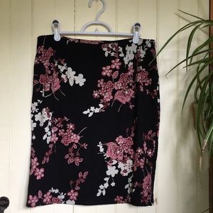 J. Jill skirt, size M